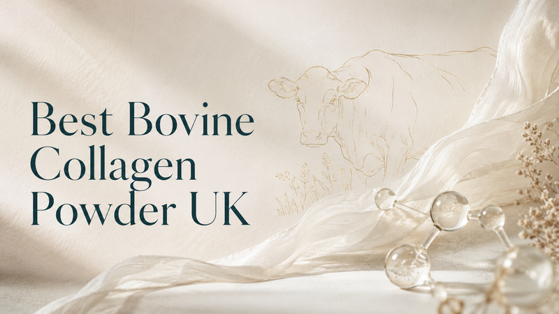 Best bovine collagen powder UK