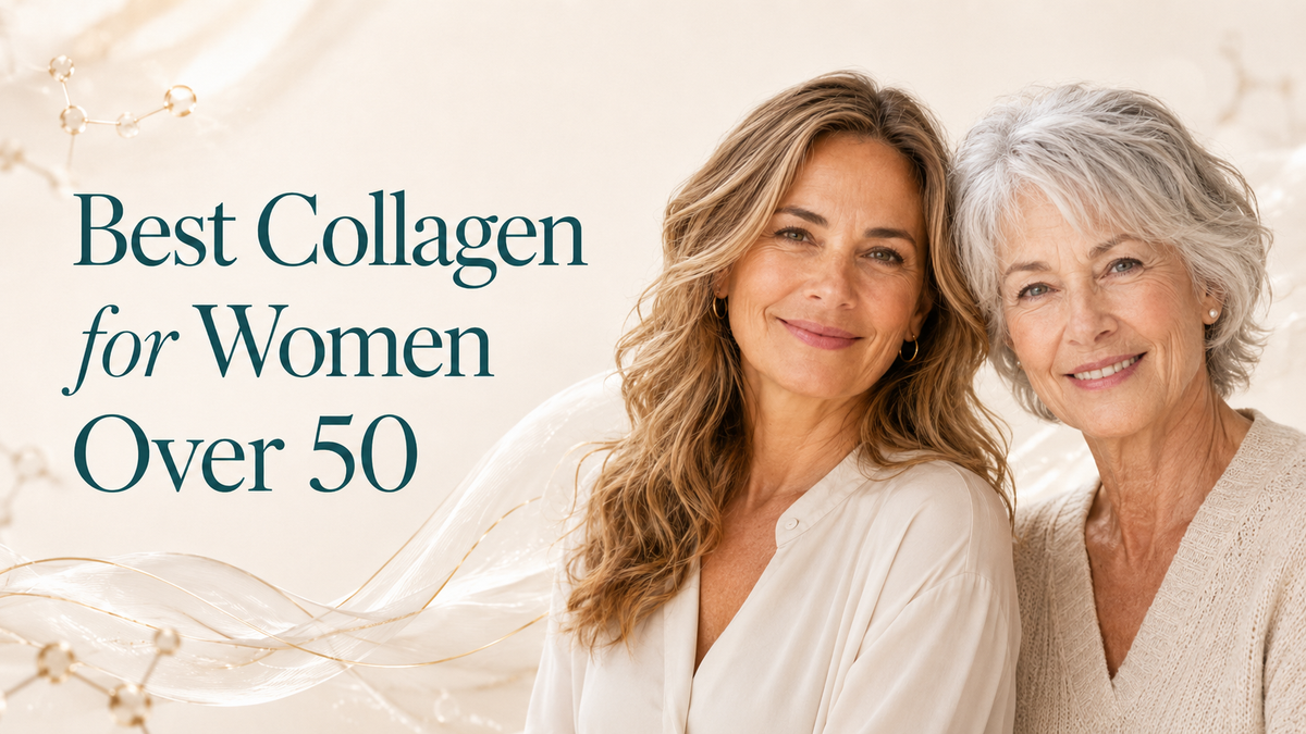 Best collagen for women over 50