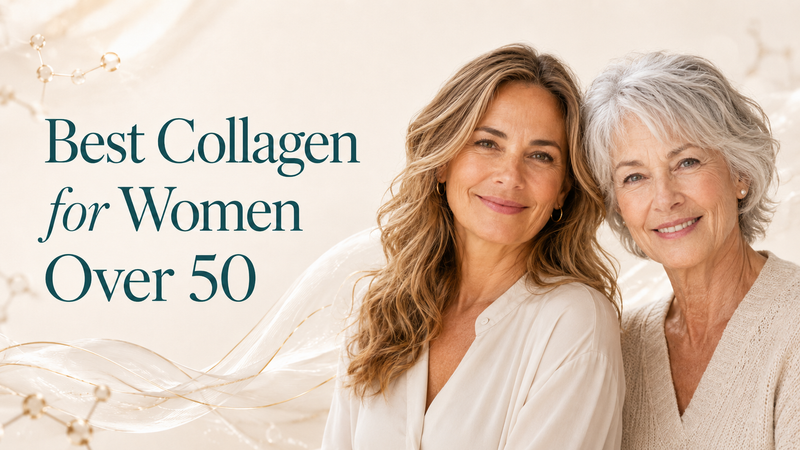 Best collagen for women over 50