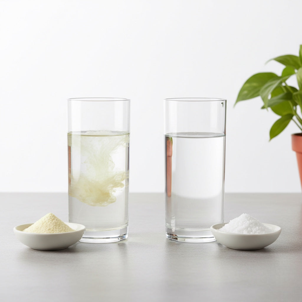 is collagen the same as gelatin