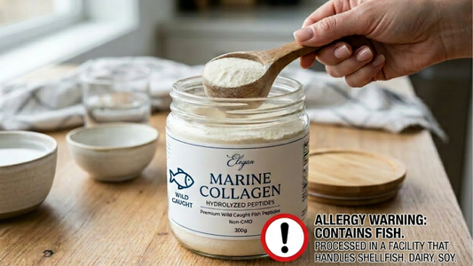 Marine Collagen and Fish Allergies: What You Should Know Before Buying