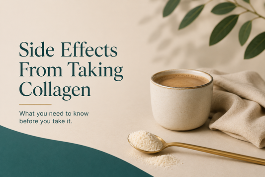 Side Effects From Taking Collagen
