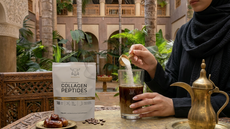 Halal Collagen You Can Trust: Three Layers of Halal Assurance