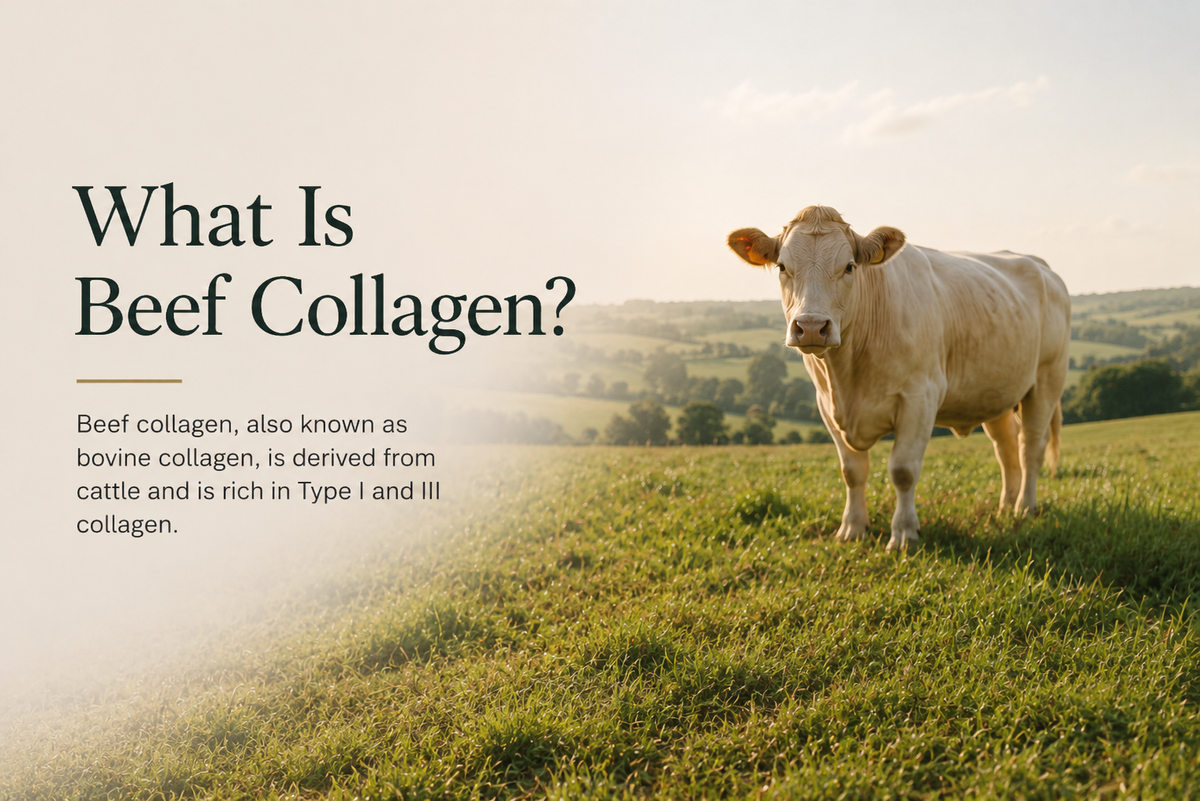 What is Beef Collagen ?