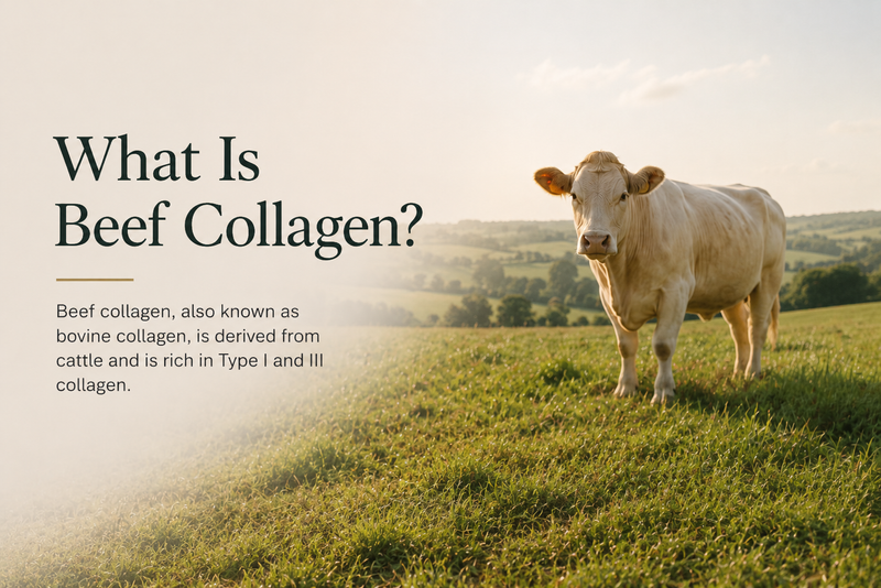 What is Beef Collagen ?