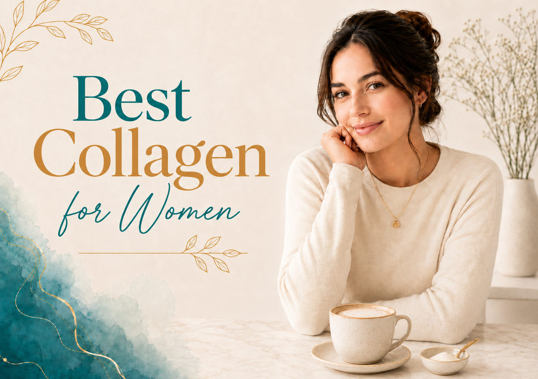 Best Collagen for Women
