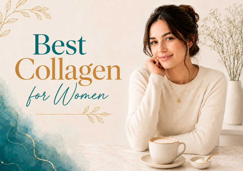 Best Collagen for Women
