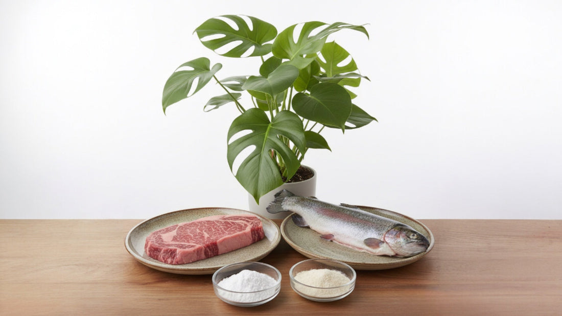 Bovine or Marine Collagen