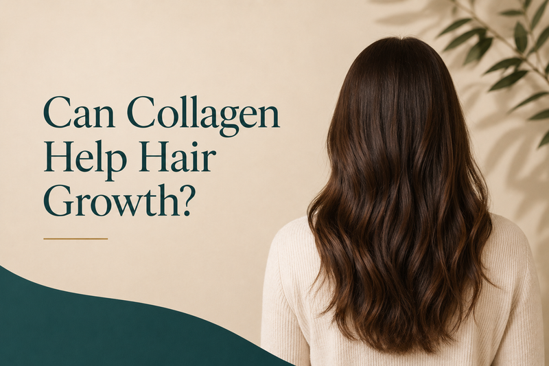 can collagen help hair growth