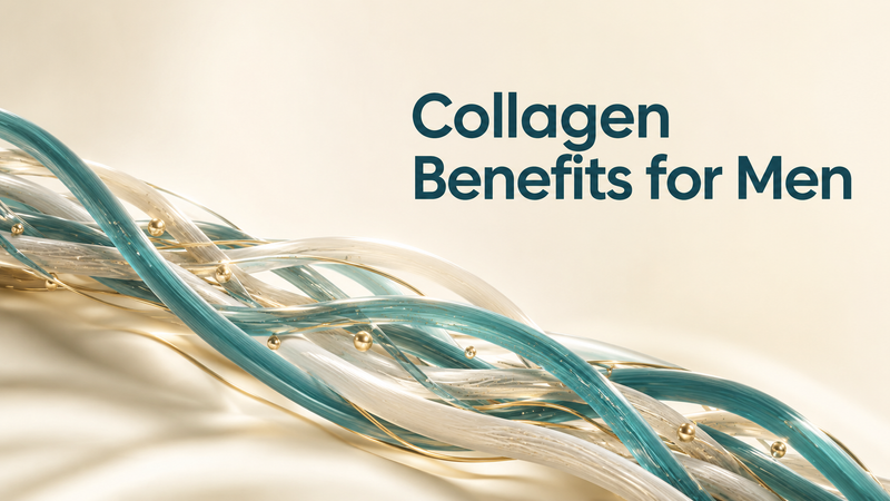 Collagen Benefits for Men