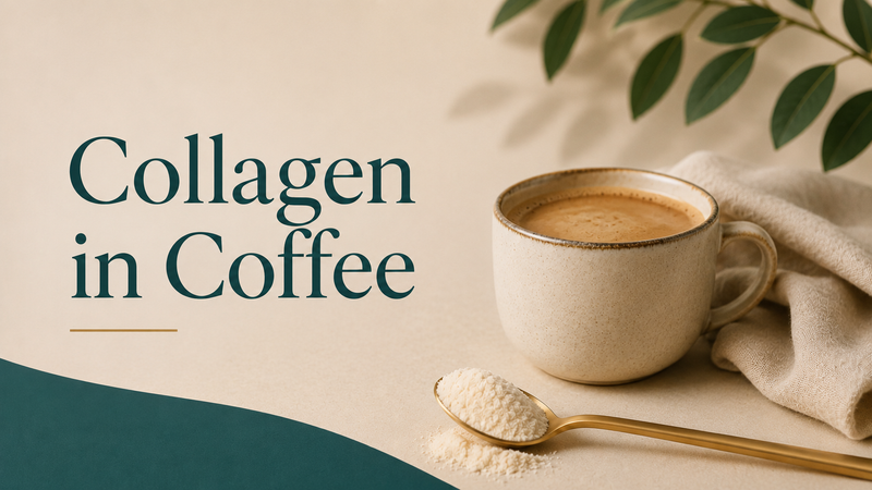 Collagen In Coffee