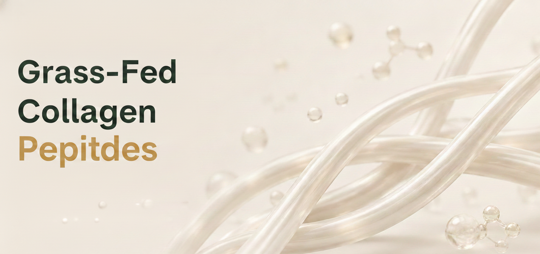 Grass Fed Collagen Peptides
