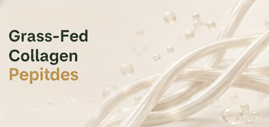 Grass Fed Collagen Peptides