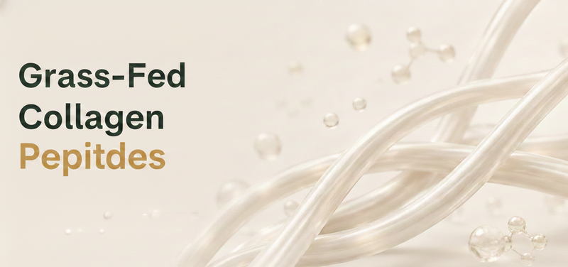 Grass Fed Collagen Peptides