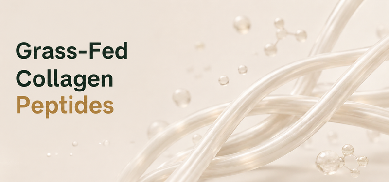 Grass Fed Collagen Peptides