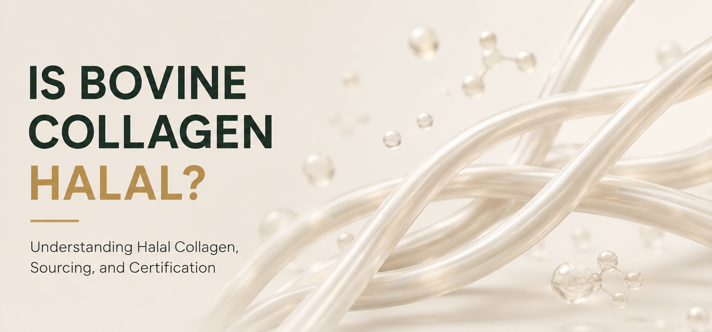 Is Bovine Collagen Halal