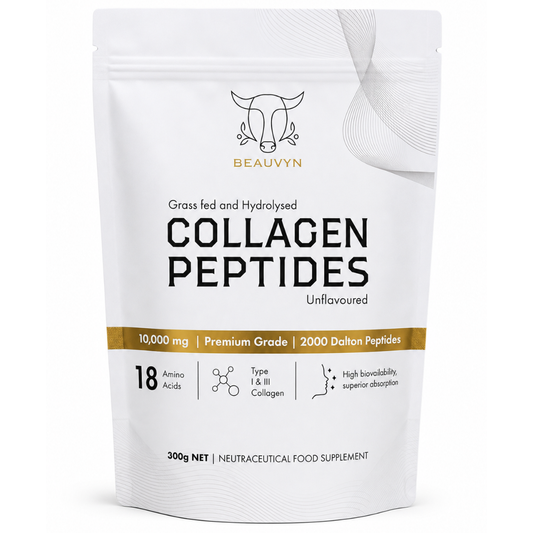 bovine collagen powder - by beauvyn