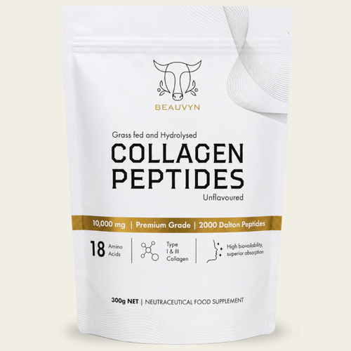 Halal Collagen Powder 1 pack by beauvyn