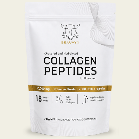 Halal Collagen Powder 1 pack by beauvyn